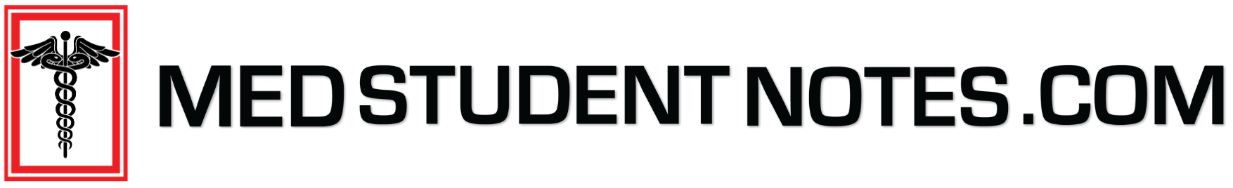 MedStudentNotes.com Logo