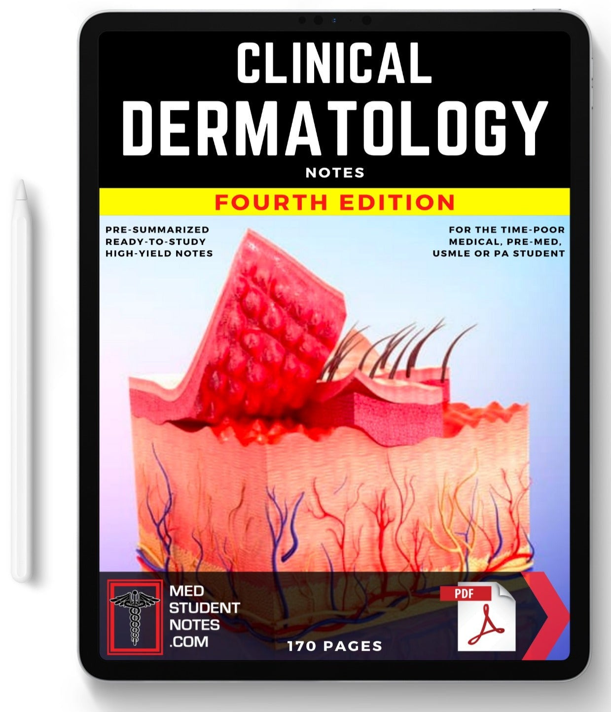 Dermatology Notes MedStudentNotes
