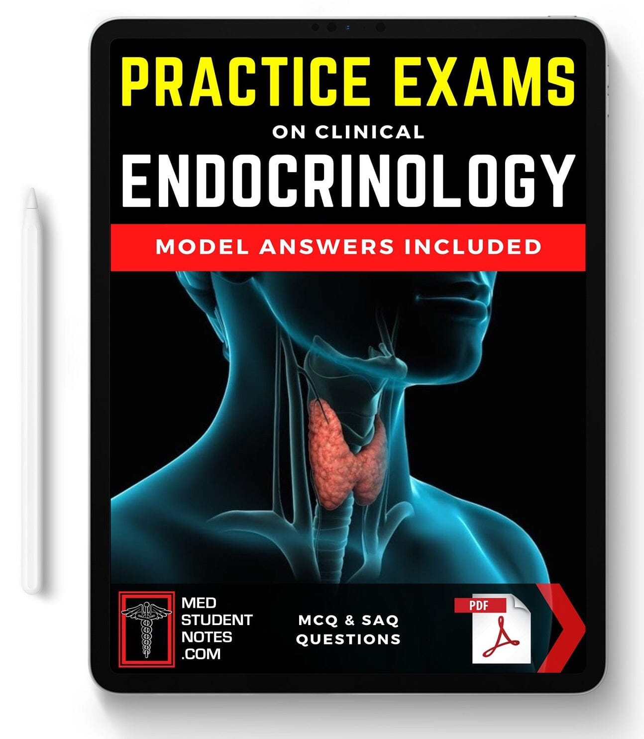 Exams: Endocrinology MedStudentNotes