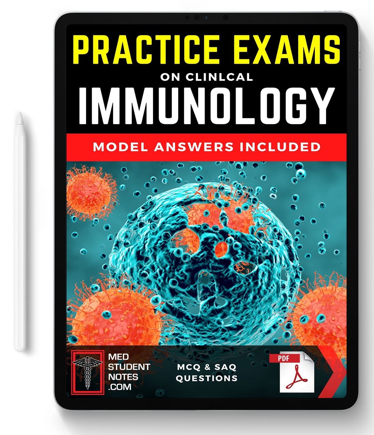 Exams: Immunology MedStudentNotes