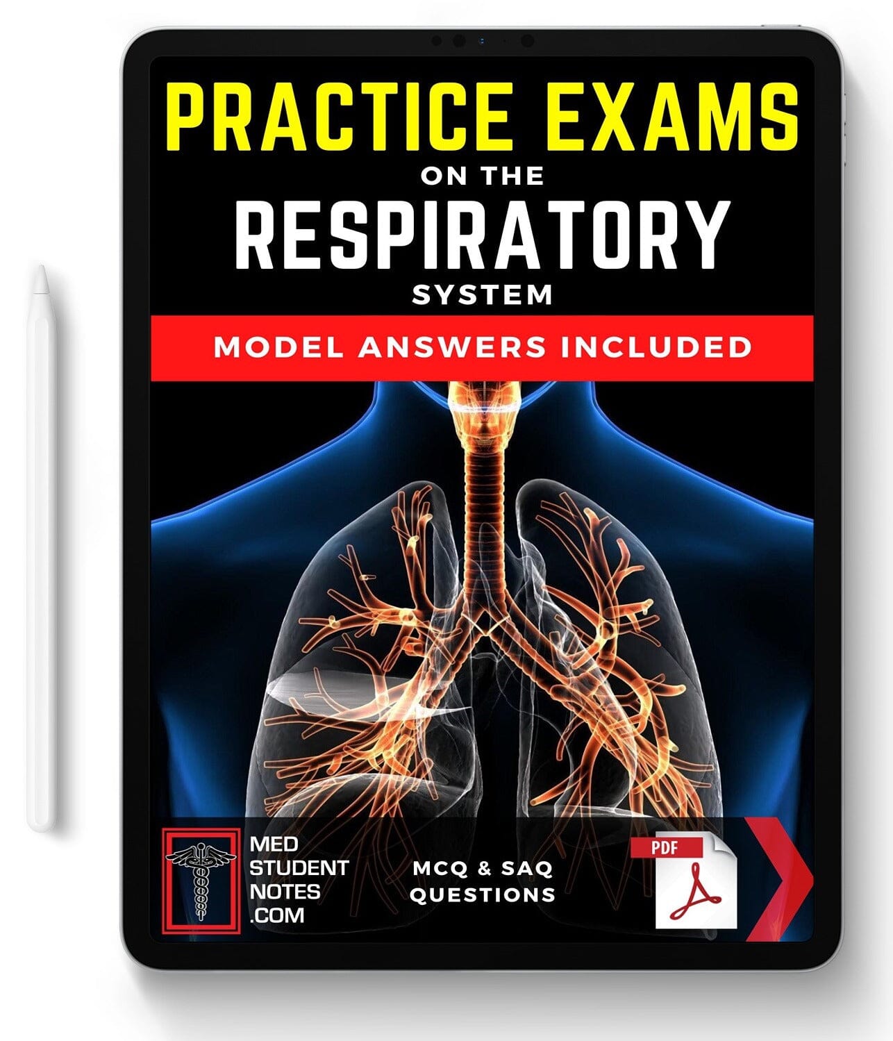Exams: Respiratory MedStudentNotes