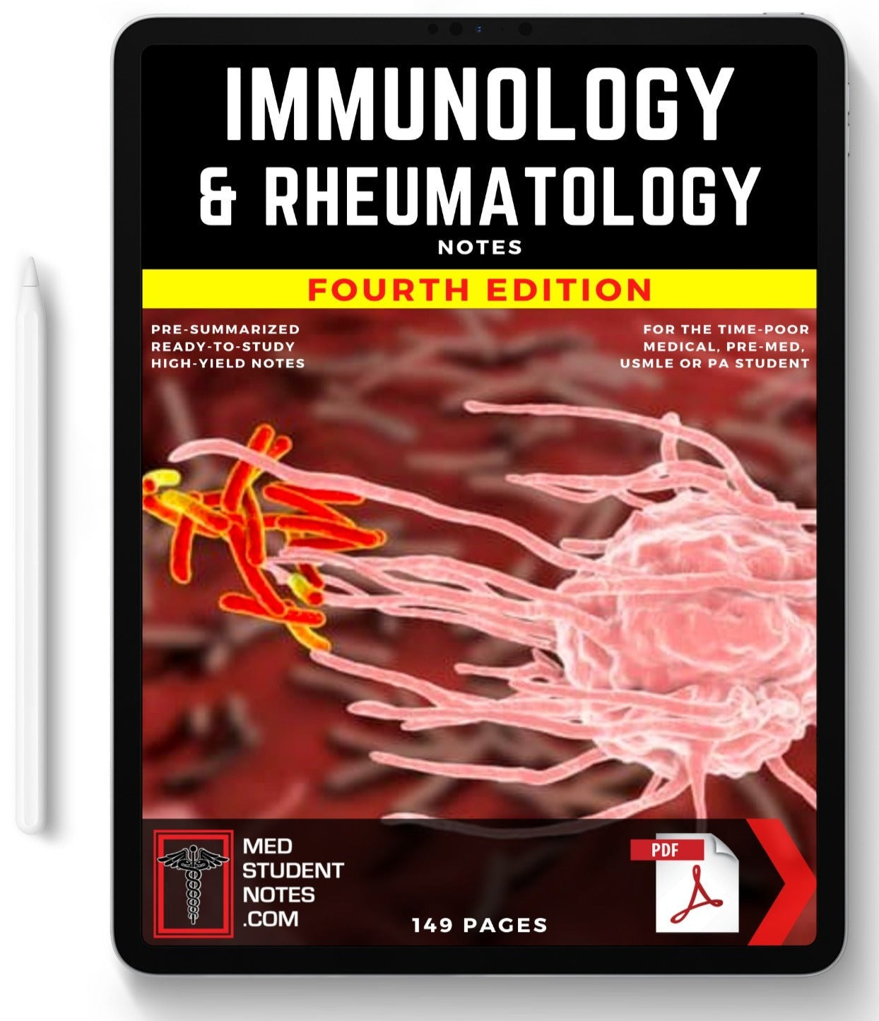 Immunology & Rheumatology MedStudentNotes