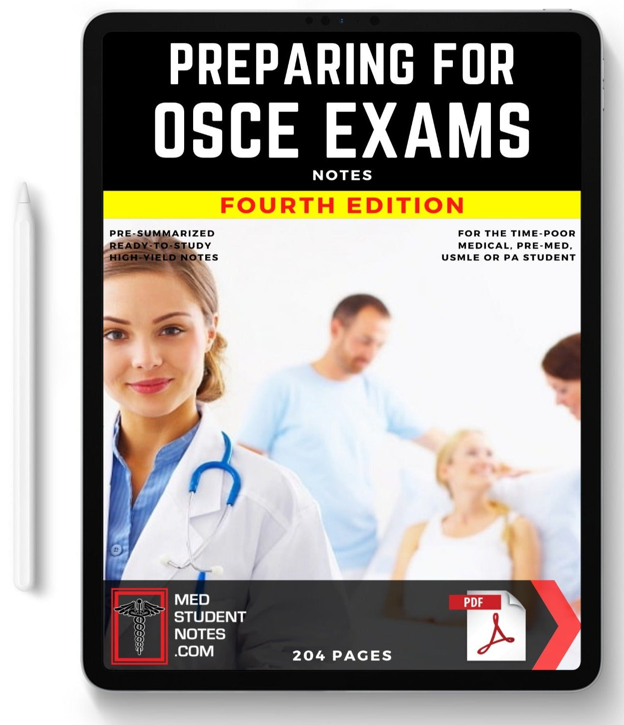 Preparing for OSCE Exams MedStudentNotes