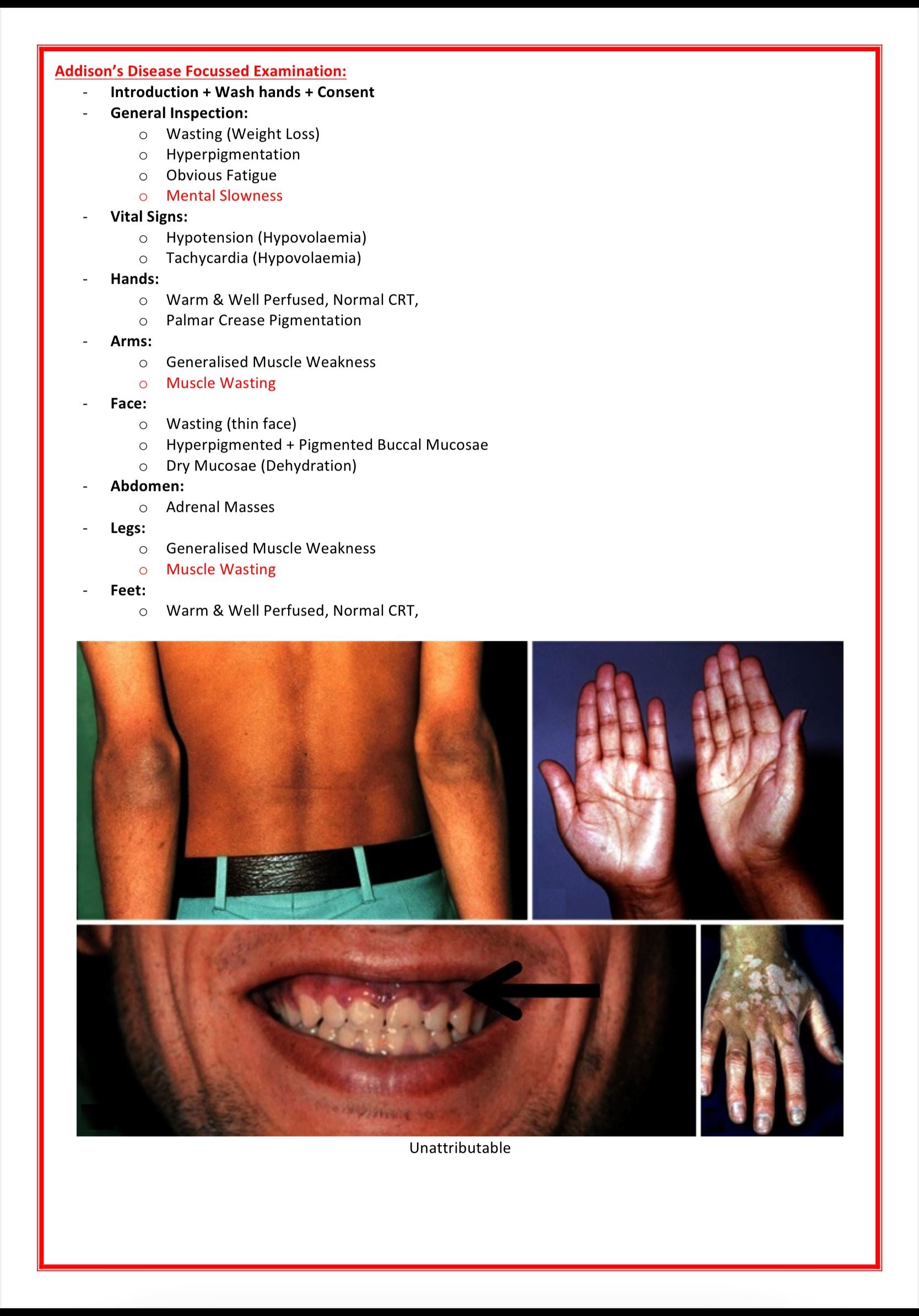 Clinical Skills & Examinations MedStudentNotes