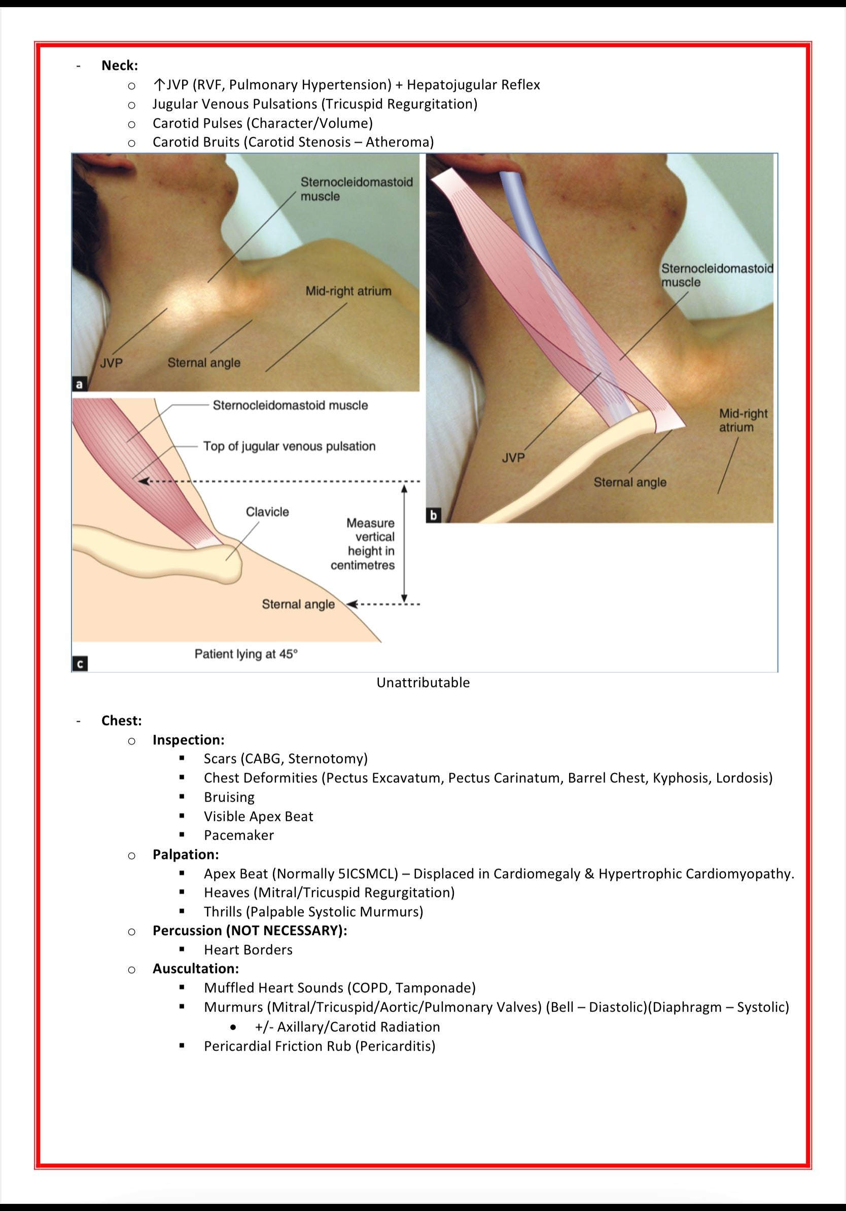 Clinical Skills & Examinations MedStudentNotes