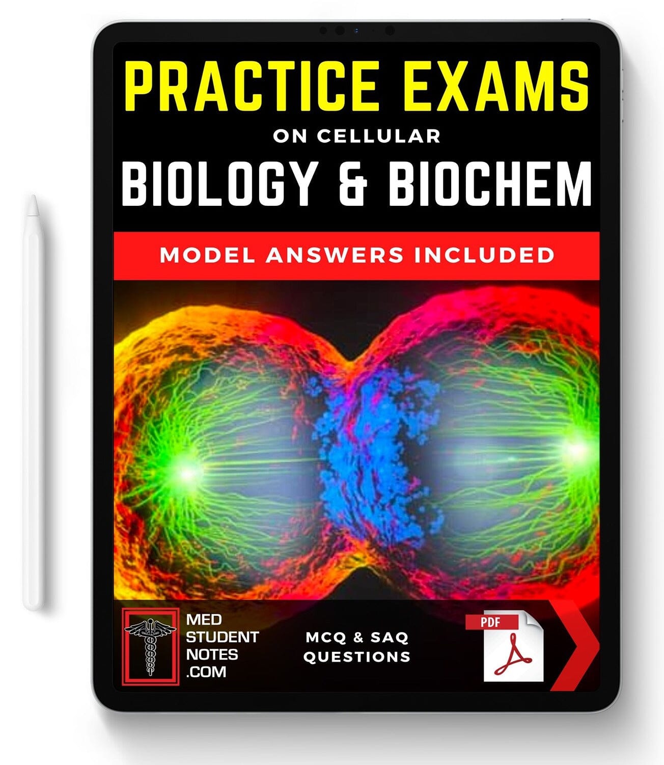 Exams: Biology & Biochem MedStudentNotes