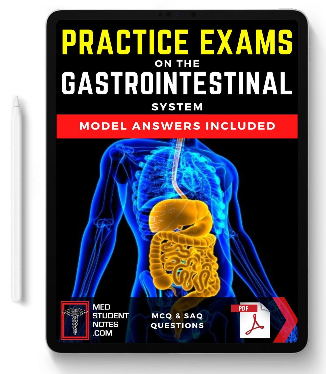 Exams: Gastrointestinal MedStudentNotes