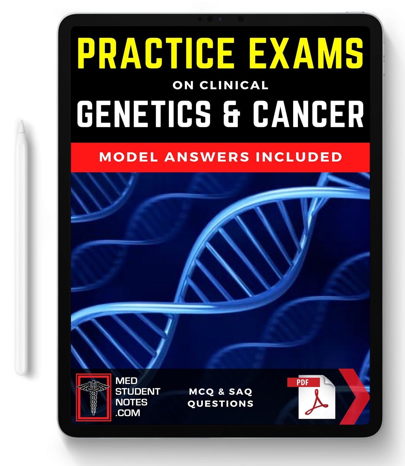 Exams: Genetics & Cancer MedStudentNotes