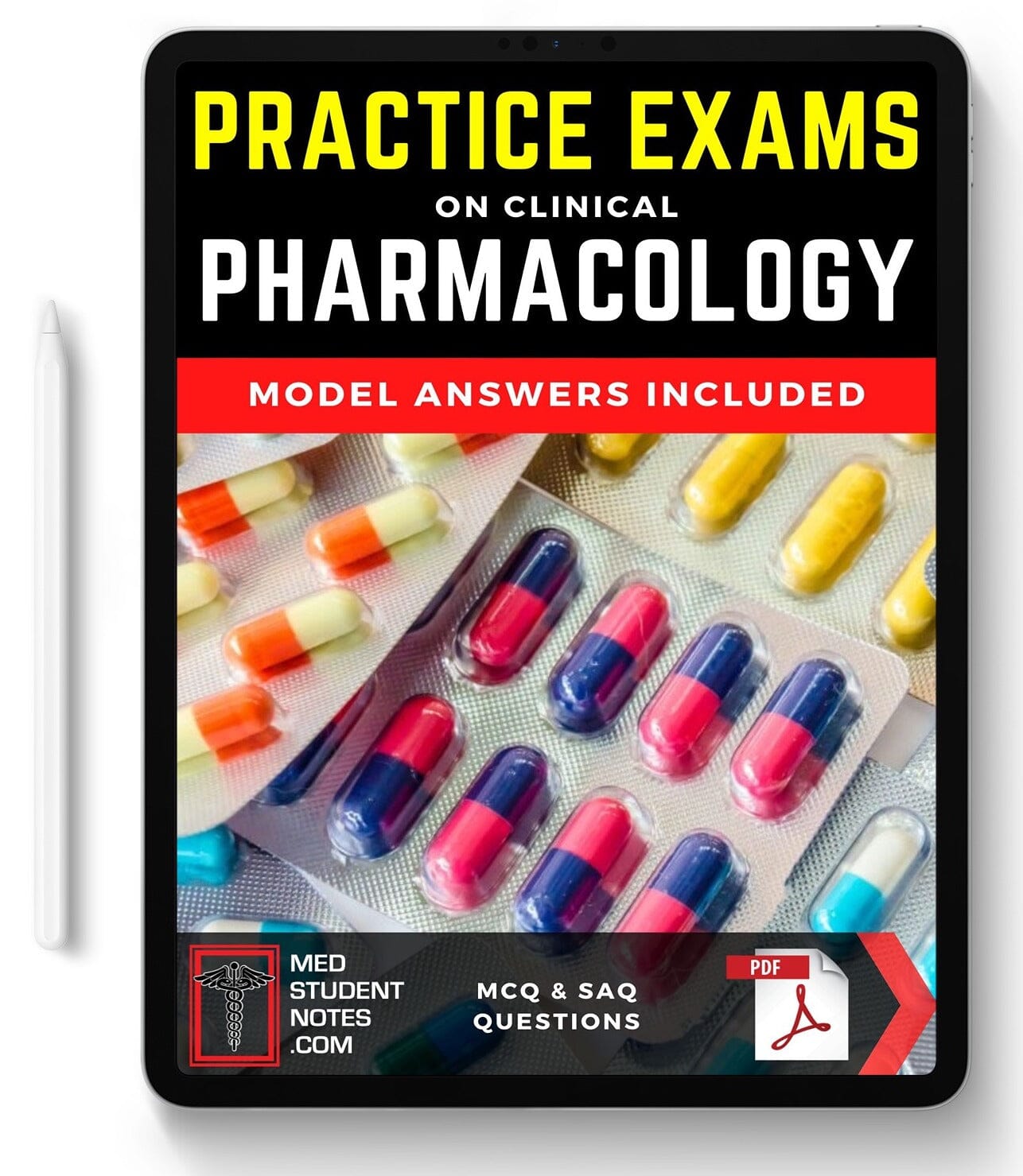 Exams: Pharmacology MedStudentNotes