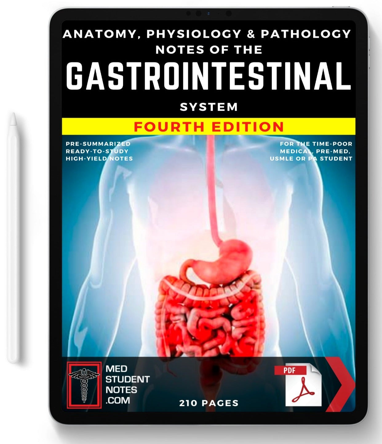 Gastrointestinal Medicine MedStudentNotes