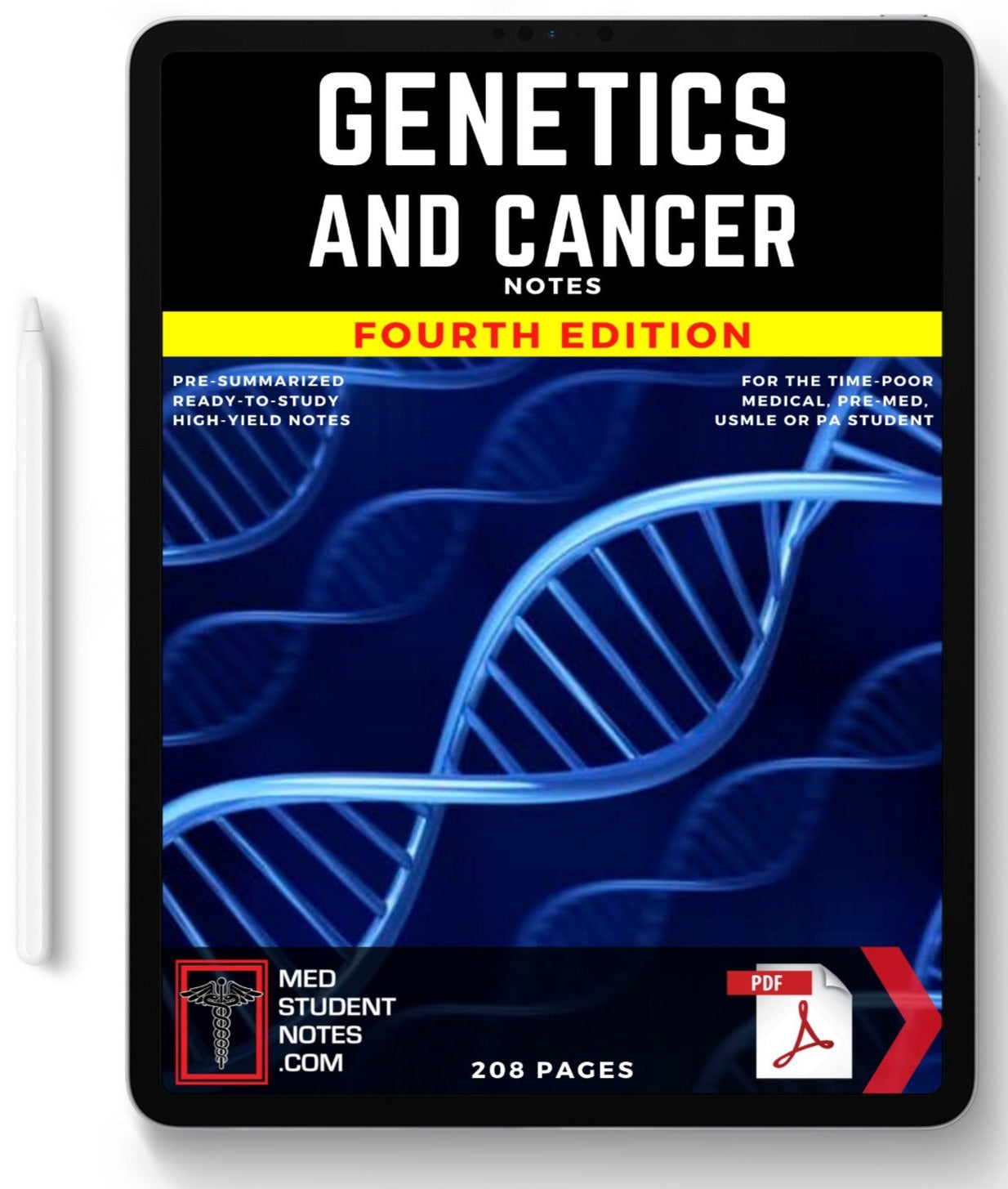 Genetics & Cancer MedStudentNotes