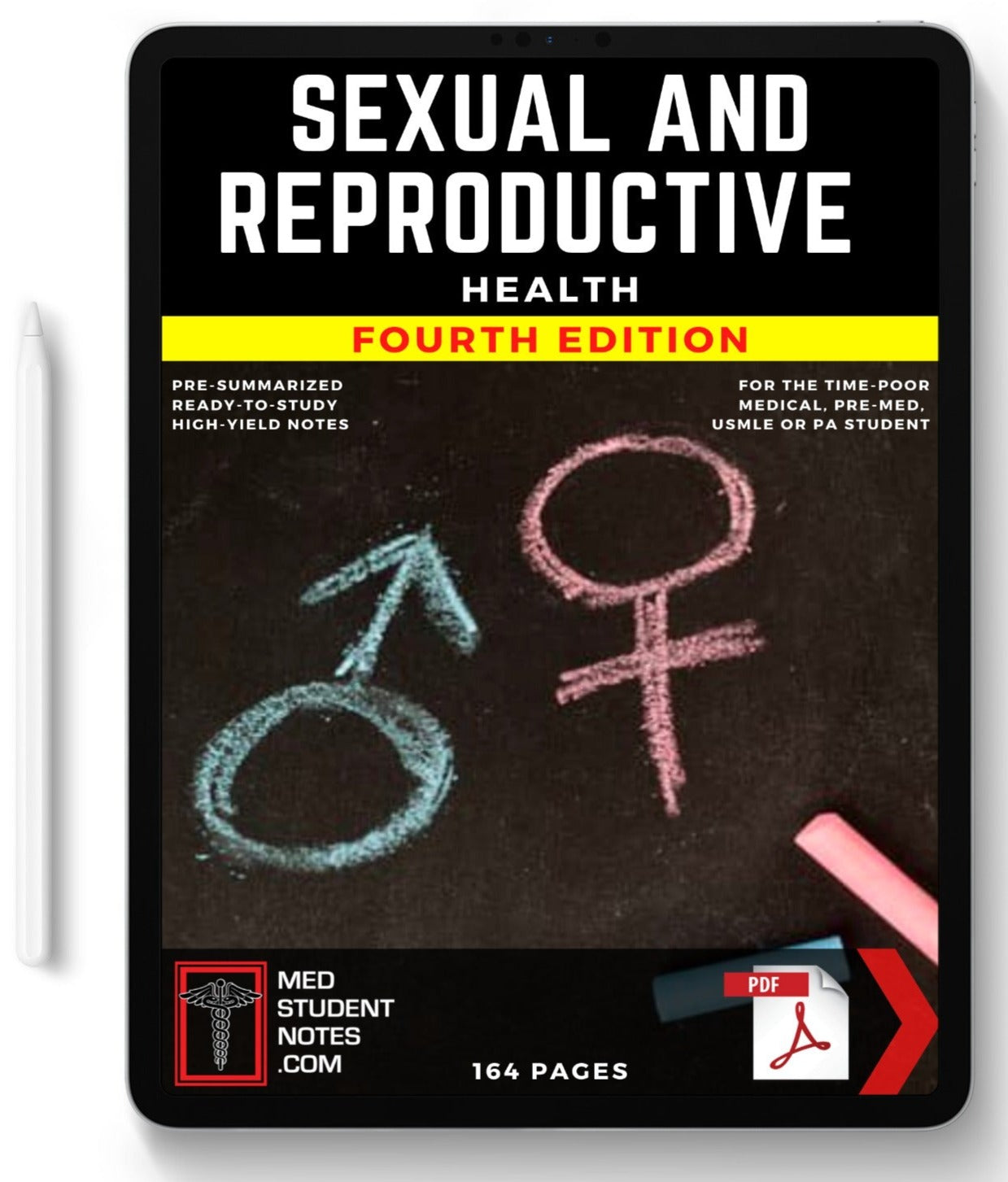 Sexual & Reproductive Health MedStudentNotes